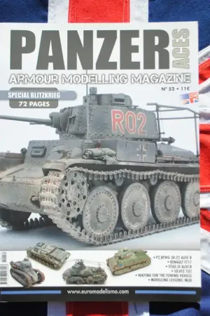 Ammo by MiG 0052 PANZER ACES Special Blitzkrieg Populair
