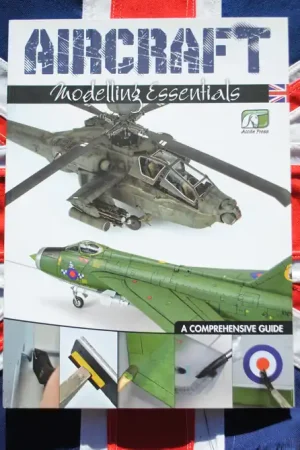 Hoge Kwaliteit Ammo by Mig 0014 AIRCRAFT Modelling Essentials