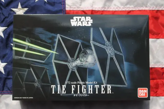 Veilige Betaling Revell 01201 TIE FIGHTER Star Wars