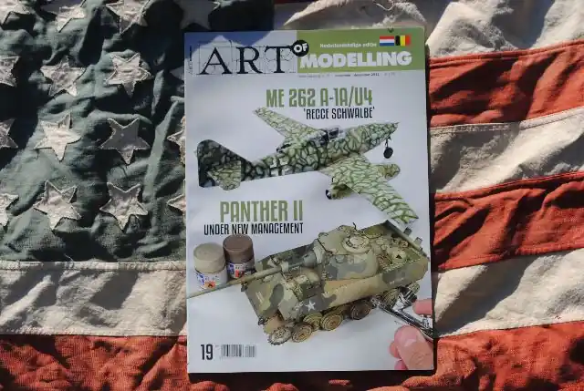 Lage Prijs ART of MODELLING Deel 19