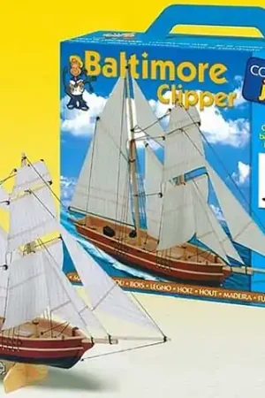 Koop Vandaag Constructo 80421 Baltimore Clipper