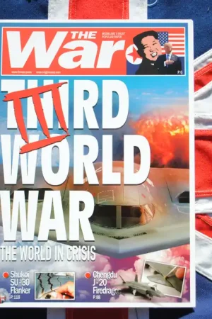 Weekendaanbieding Ammo by Mig 6116 The WAR ‘THIRD WORLD WAR ‘The World in Crisis‘