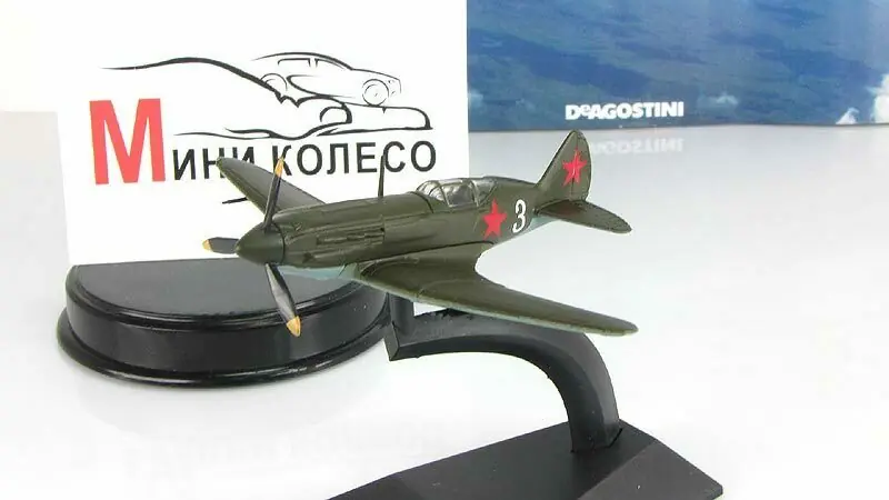 ATLAS AMP25 Mikoyan Mig-3 Koop Online