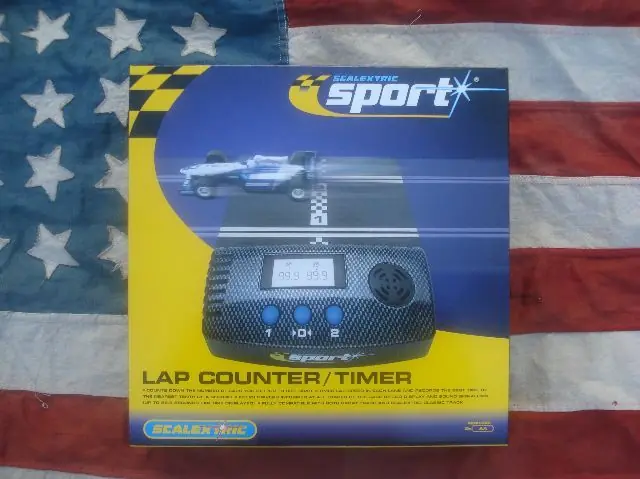 Direct Beschikbaar ScaleXtric C8215 LAP COUNTER / TIMER
