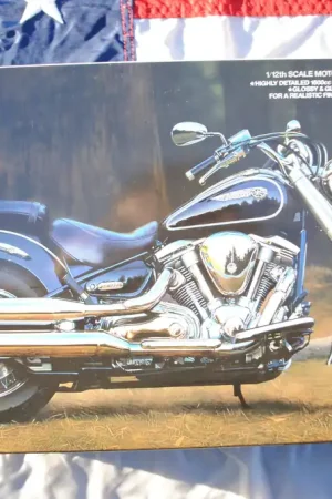 Weekendaanbieding Tamiya 14080 Yamaha XV1600 RoadStar