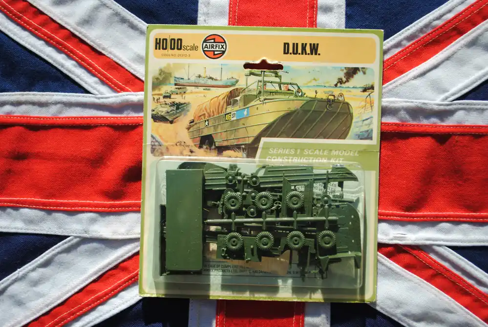Airfix 01312-3 D.U.K.W. Bestseller