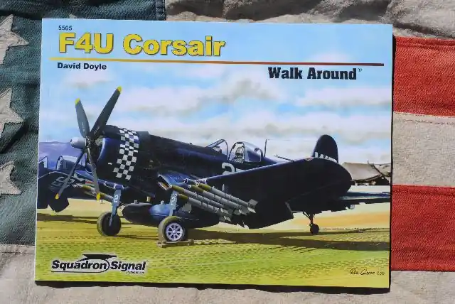Exclusieve Aanbieding Squadron Signal 5565 F4U Corsair