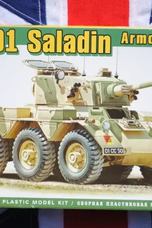 Koop Vandaag ACE 72435 FV-601 Saladin Armoured Car