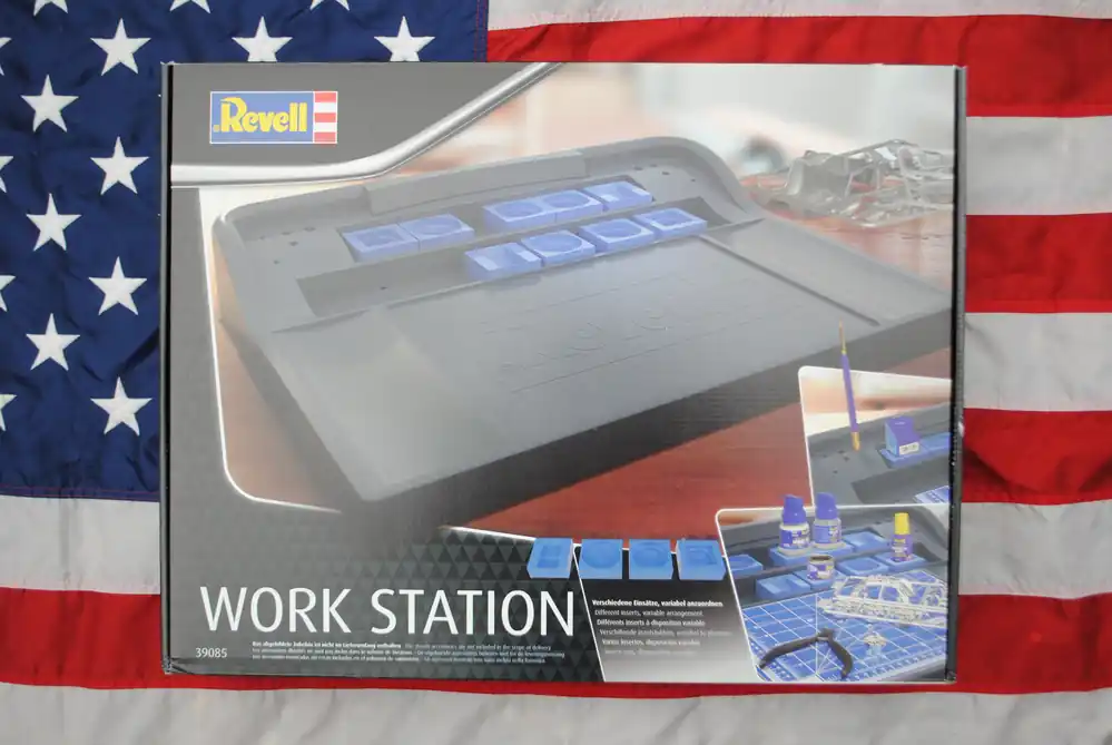 Alleen Vandaag Revell 39085 WORK STATION