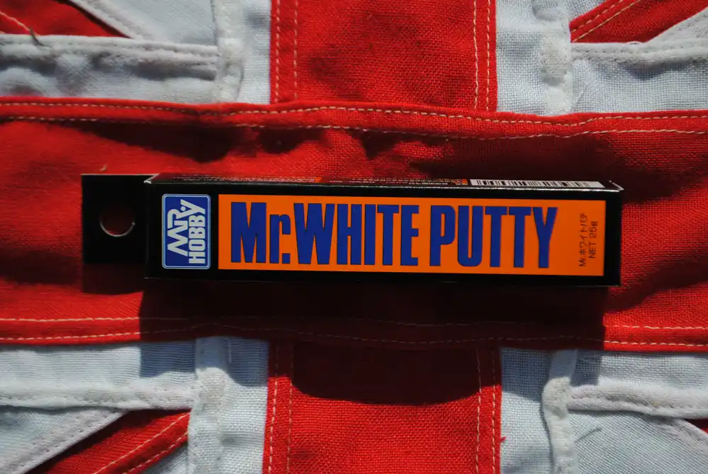 Bestel Nu MR.HOBBY P118 Mr.WHITE PUTTY