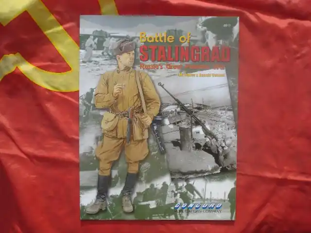 Concord 6511 The Battle of Stalingrad Favoriet
