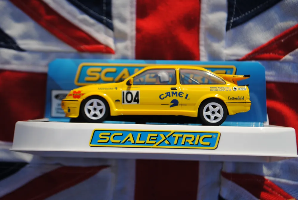 ScaleXtric C4155 FORD SIERRA RS500 Aanbieding