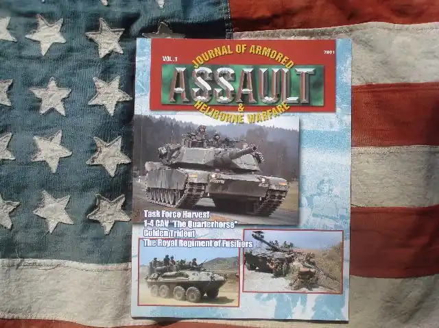 CONCORD 7803 Assault ‘Armored & Heliborne Warfare‘ Volume 1 Superprijs
