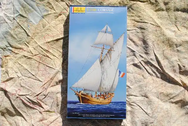 Heller 80616 CORSAIR Lage Prijs