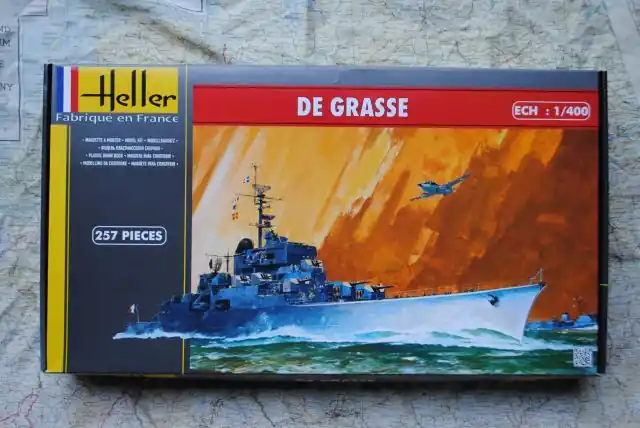 Flitsaanbieding Heller 81039 DE GRASSE C610