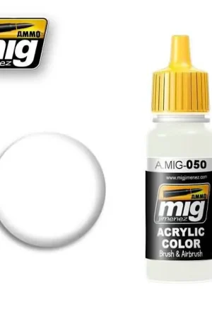 A.MIG-0050 Matt White Koop Online