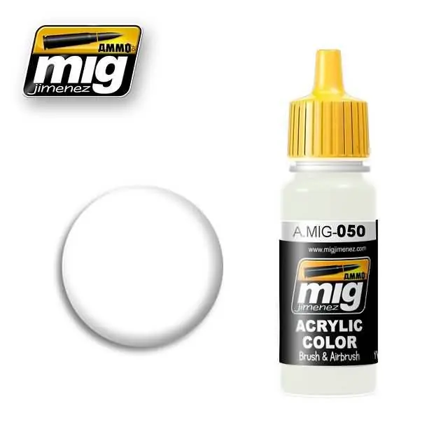A.MIG-0050 Matt White Koop Online