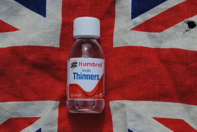Humbrol AC7433 ACRYL THINNER 125ml Nieuw