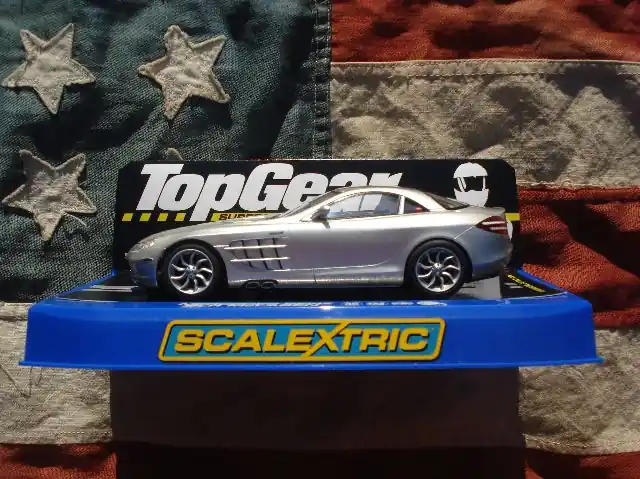 ScaleXtric C2983 Mercedes-Benz SLR McLAREN Voordeelprijs