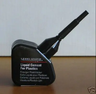Model Master 3991 Lijmnaald Vloeibare plastiek Lijm Fabrieksprijs