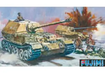 Flitsaanbieding FUJ76005 Elephant tank destroyer