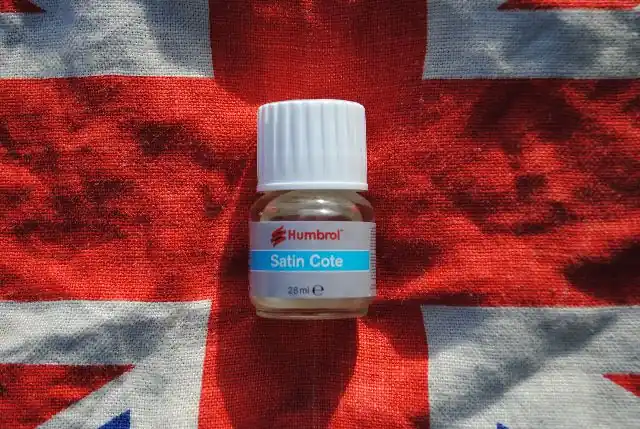 AC5401 Satin Cote 28ml Laatste Kans