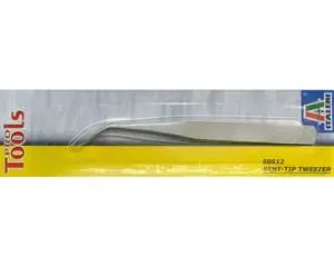 50512 Pincet, gebogen Gecertificeerd