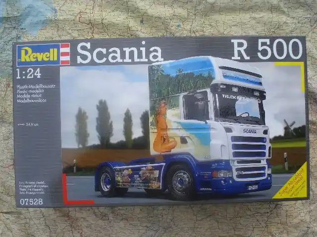 REV07528 Scania R500 Shop Nu
