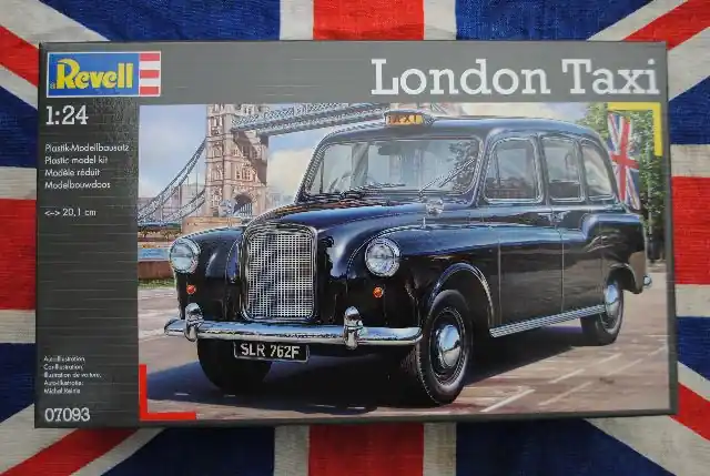 REV07093 London Taxi Veilige Betaling