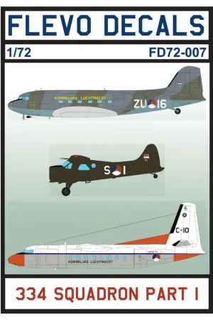 FD72-007 334SQ PART.I Klu Lage Prijs