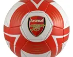 AR00127 Arsenal FOOTBALL "Wit/Rood" Cyclone Seizoensaanbieding