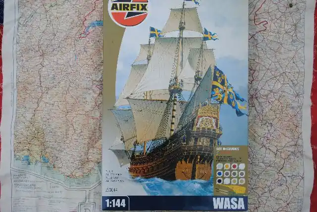A.50044 WASA 1628 Must-Have