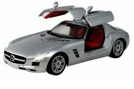 LC.258810-8 Mercedes-Benz SLS AMG Finale Uitverkoop