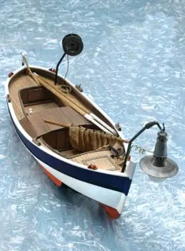 Nieuw 73MM70 Gozzo da Pesca 1 28