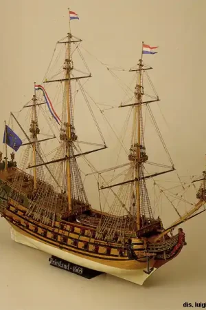 Hete Deal 73MV24 Friesland 1663 1 75