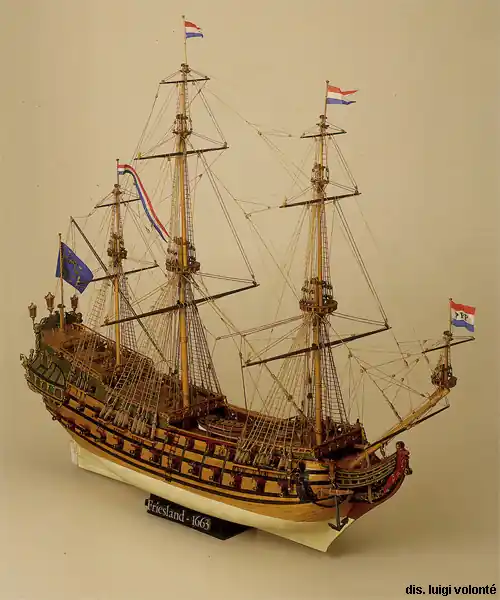 Hete Deal 73MV24 Friesland 1663 1 75