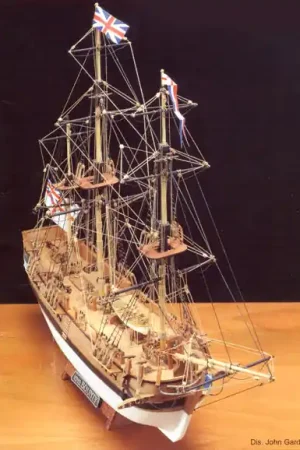 73MV52 H.M.S. Bounty 1 100 Aanbieding
