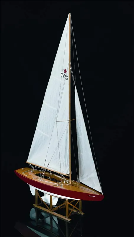 Gereduceerde Prijs 73MV54 Star ‘‘Jenny‘‘ 1 12