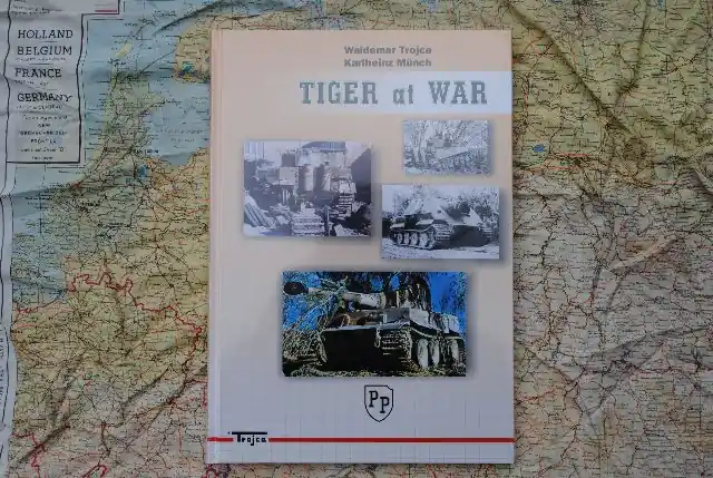 TC.83-60041-04-0 TIGER at WAR Tijdelijk Beschikbaar