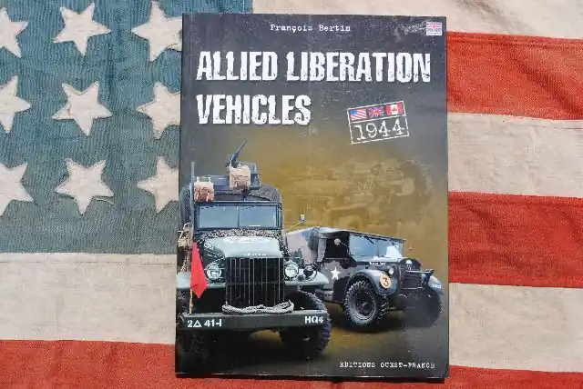 Must-Have FB.2-7373-3465-9 ALLIED LIBERATION VEHICLES
