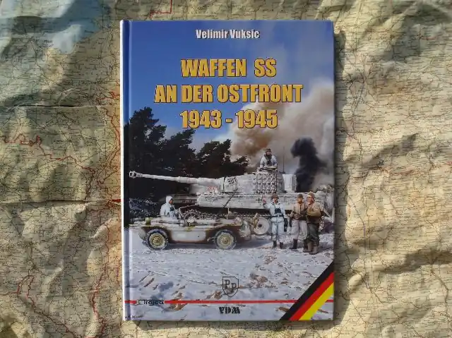 Laatste Kans TC.978-3-86619-041-2 WAFFEN SS AN DER OSTFRONT 1943-1945