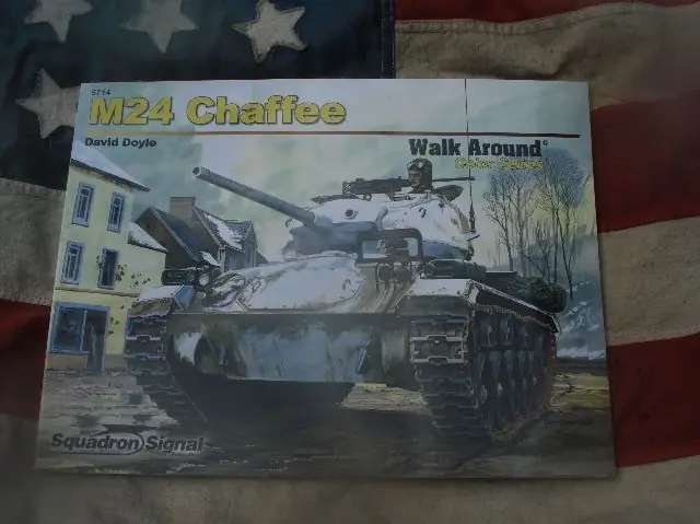SQS5714 M24 Chaffee Betaalbaar