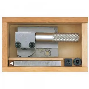 PR24061 Radiusdraai inrichting met beitels in kist Flitsaanbieding