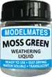 49202 MOSS GREEN Finale Uitverkoop