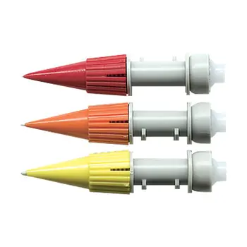 A.9345 Set spuitkopjes v. A270 Gereduceerde Prijs