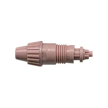 A.9307 Spuitkop, spetter 0,5 mm. Express Levering