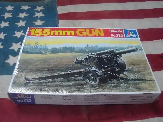 IT0232 155mm GUN Speciale Aanbieding