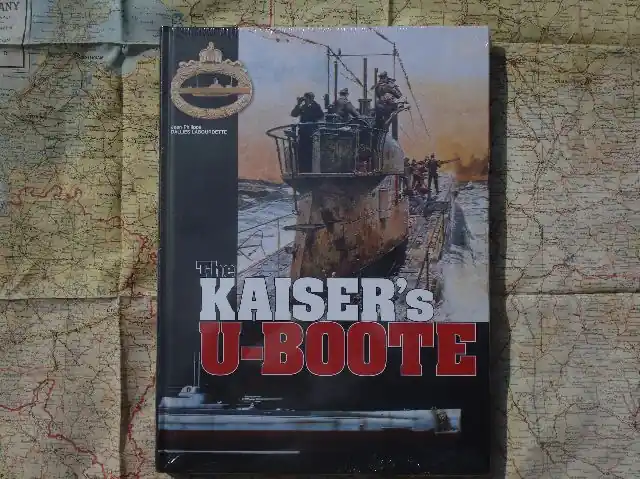 Op = Op HC.978-2-913903-96-8 The KAISER‘S U-BOOTE