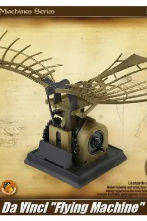 Must-Have Academy 18146 - Leonardo da Vinci Flying Machine -18146