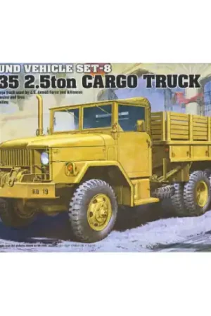 Betaalbaar Academy 13410 - US M35 2,5 Ton Cargo Truck